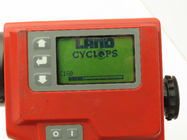 Land 160B Portable Infrared Thermometer Non Contact Comes With Case