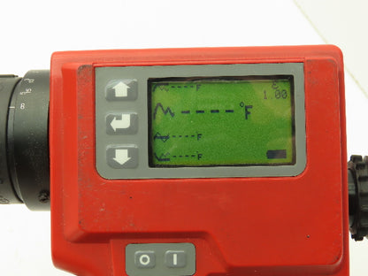 Land 160B Portable Infrared Thermometer Non Contact Comes With Case