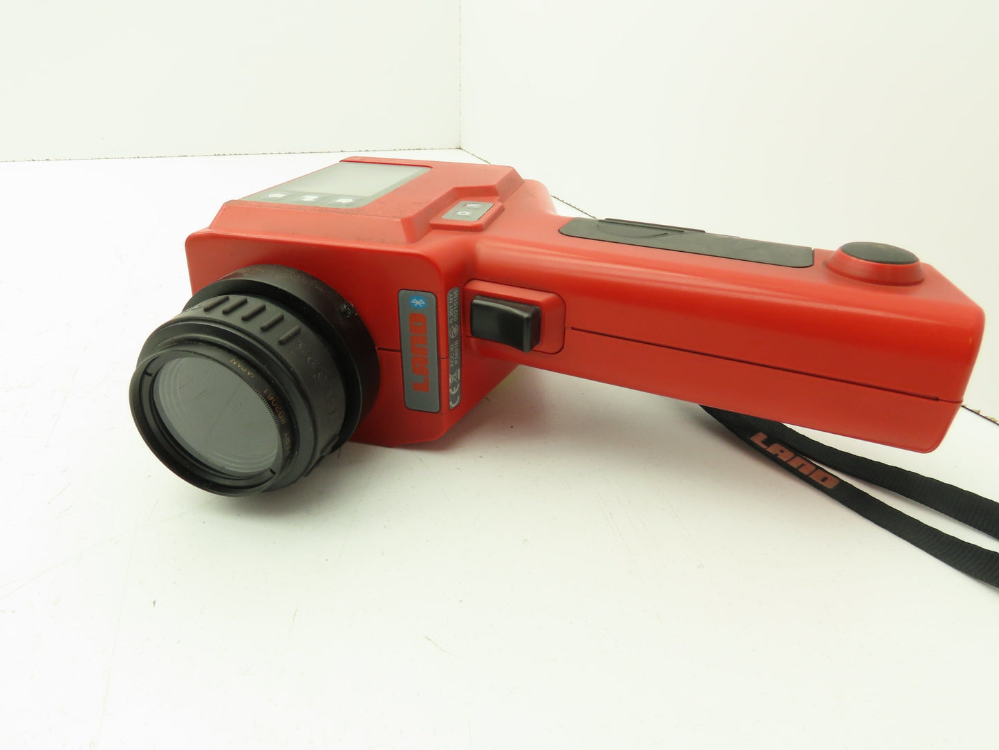 Land 160B Portable Infrared Thermometer Non Contact Comes With Case