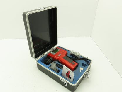 Land 160B Portable Infrared Thermometer Non Contact Comes With Case