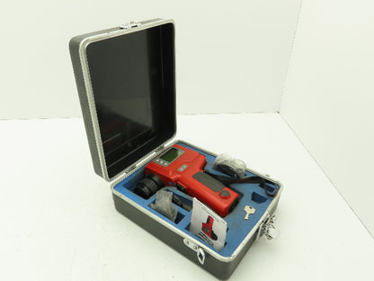 Land 160B Portable Infrared Thermometer Non Contact Comes With Case