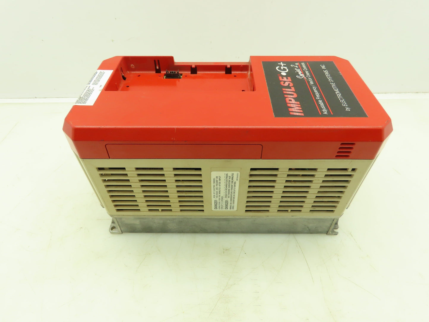 Impulse CIMR-G5U40P7 Adjustable Frequency Vector Crane Controls G+ 3Ph Series 2