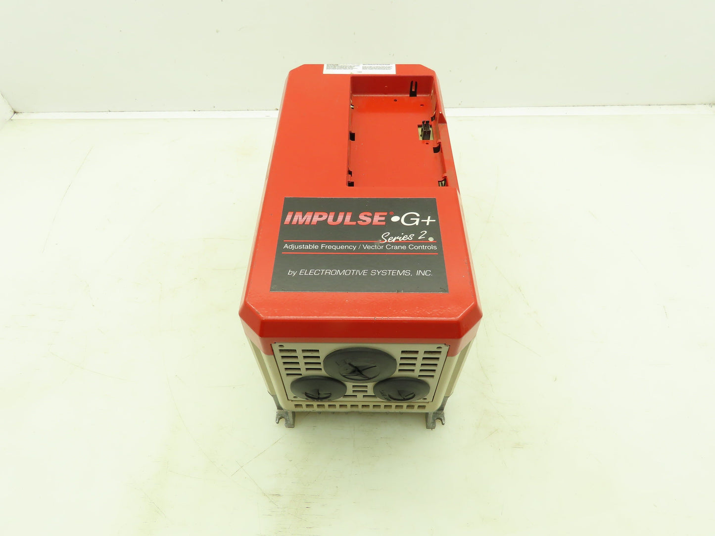 Impulse CIMR-G5U40P7 Adjustable Frequency Vector Crane Controls G+ 3Ph Series 2