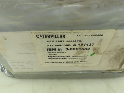 Magnetek GPD515C-B004 Impulse 4005AFG+ Variable Speed Drive Crane Control VFD