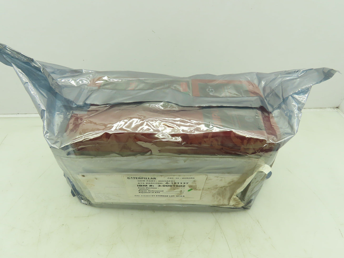 Magnetek GPD515C-B004 Impulse 4005AFG+ Variable Speed Drive Crane Control VFD