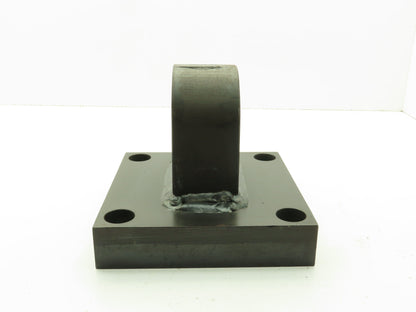 Heavy Duty Cylinder Cap End Clevis Mounting Bracket 3" Pin Hole