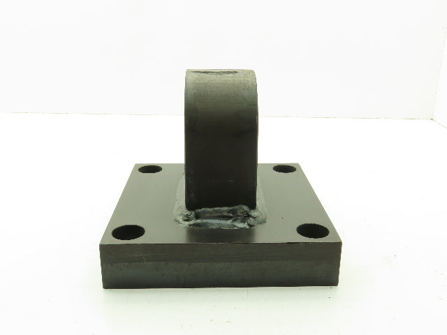 Heavy Duty Cylinder Cap End Clevis Mounting Bracket 3" Pin Hole