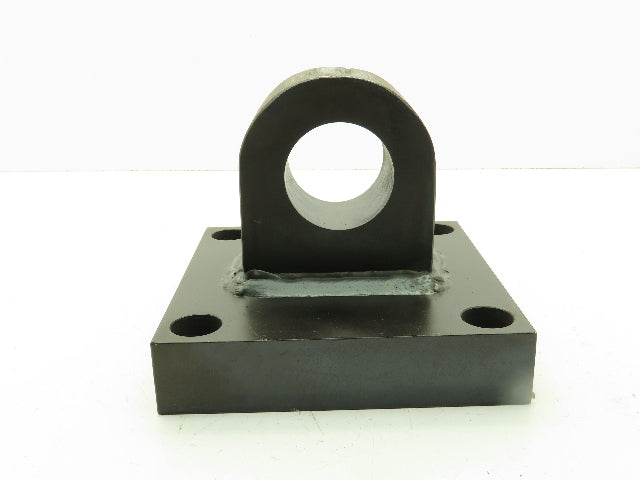Heavy Duty Cylinder Cap End Clevis Mounting Bracket 3" Pin Hole