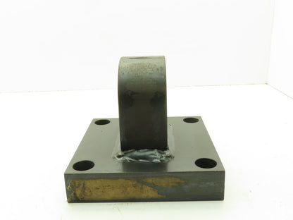 Heavy Duty Cylinder Cap End Clevis Mounting Bracket 3" Pin Hole