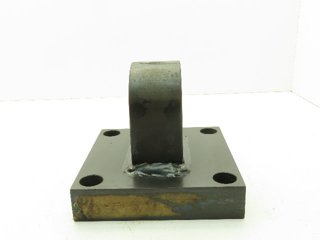 Heavy Duty Cylinder Cap End Clevis Mounting Bracket 3" Pin Hole