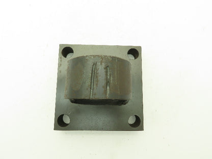 Heavy Duty Cylinder Cap End Clevis Mounting Bracket 3" Pin Hole