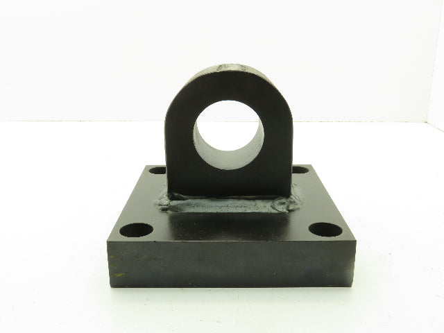 Heavy Duty Cylinder Cap End Clevis Mounting Bracket 3" Pin Hole
