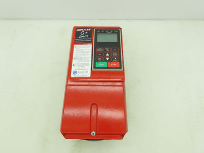 Magnetek CIMR-F7U42P2 Impulse 4005-G+S3 Variable Speed Drive Crane Control VFD