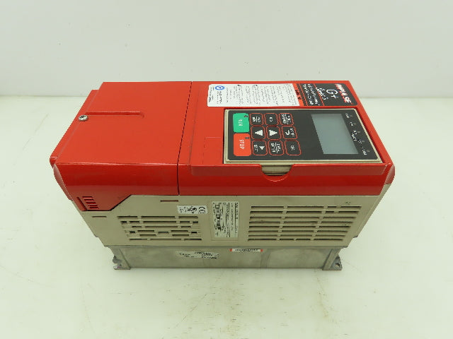 Magnetek CIMR-F7U42P2 Impulse 4005-G+S3 Variable Speed Drive Crane Control VFD