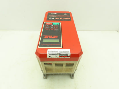 Magnetek CIMR-G5U43P7 Impulse 4008-AFG+ Variable Speed Drive Crane Control VFD