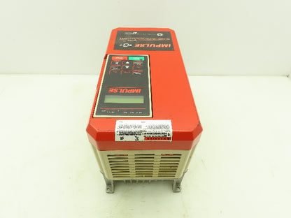 Magnetek CIMR-G5U43P7 Impulse 4008-AFG+ Variable Speed Drive Crane Control VFD