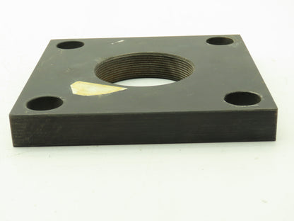 Parker 6" Bore Hydraulic Tie-Rod Cylinder Retainer Replacement 3-3/8"-12 Thread