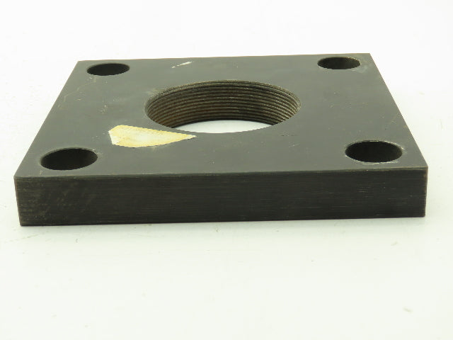 Parker 6" Bore Hydraulic Tie-Rod Cylinder Retainer Replacement 3-3/8"-12 Thread