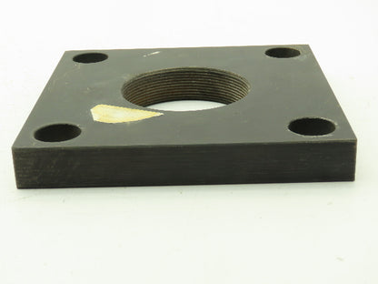 Parker 6" Bore Hydraulic Tie-Rod Cylinder Retainer Replacement 3-3/8"-12 Thread