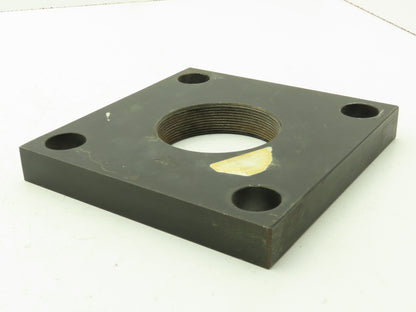 Parker 6" Bore Hydraulic Tie-Rod Cylinder Retainer Replacement 3-3/8"-12 Thread