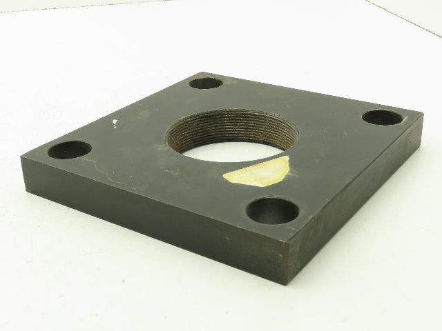 Parker 6" Bore Hydraulic Tie-Rod Cylinder Retainer Replacement 3-3/8"-12 Thread