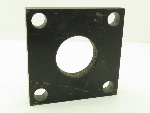 Parker 6" Bore Hydraulic Tie-Rod Cylinder Retainer Replacement 3-3/8"-12 Thread