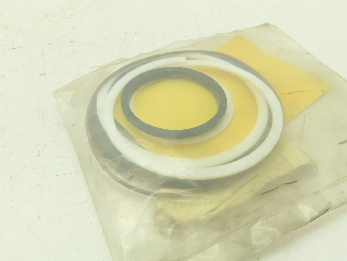 Mack HS3675-SK Hydraulic Cylinder Piston Packing Seal Kit 3.75" Bore