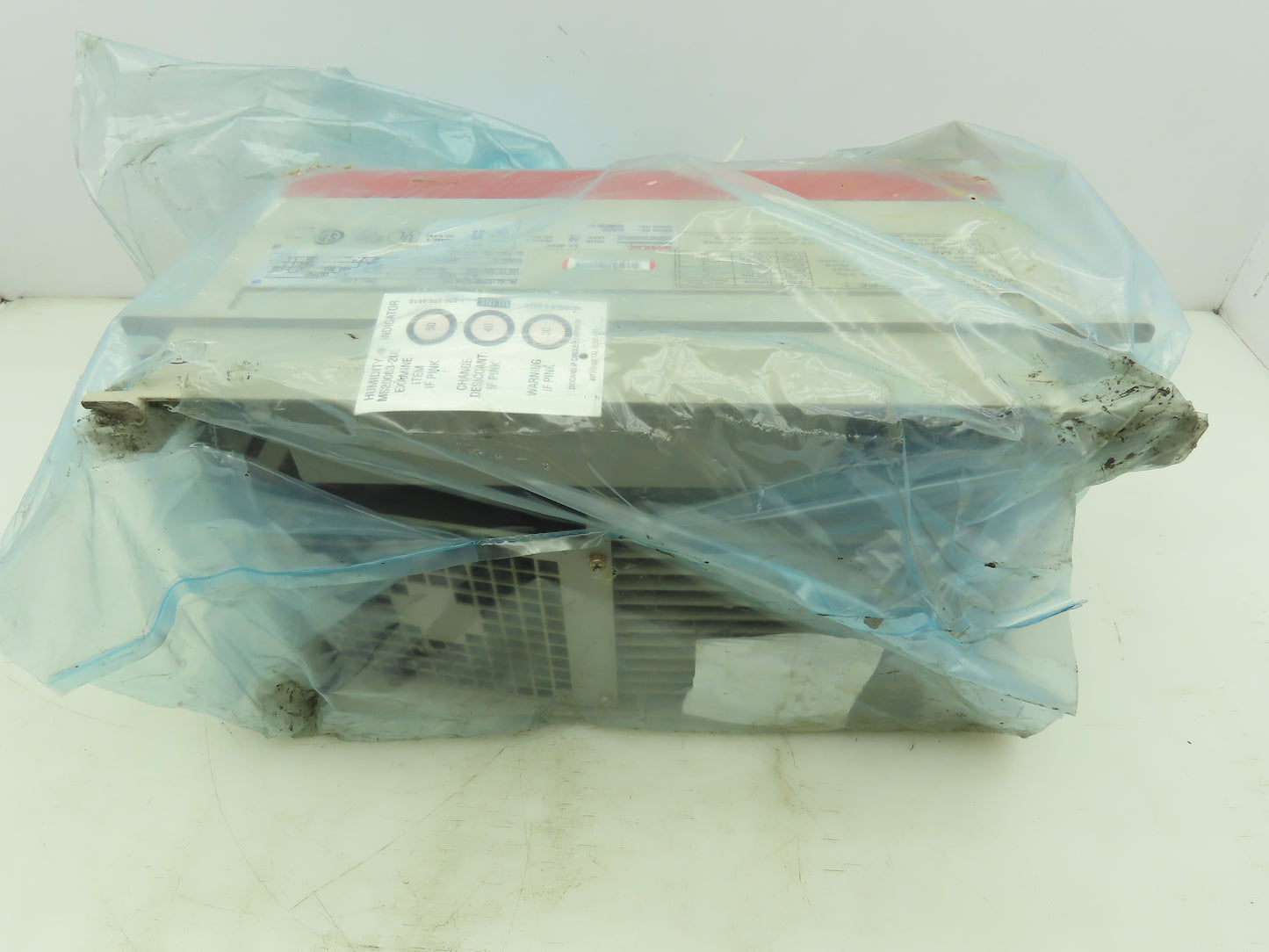 Magnetek CIMR-G3U41P5 Impulse G+ Variable Speed Drive Crane Control VFD 460V 2HP