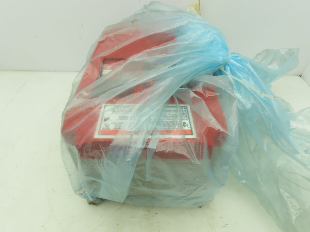 Magnetek CIMR-G3U41P5 Impulse G+ Variable Speed Drive Crane Control VFD 460V 2HP