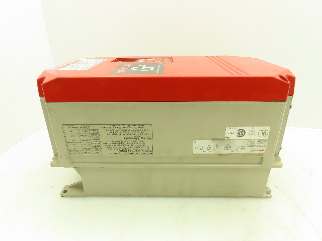 Magnetek Impulse 460AFD10-G+ Variable Speed Drive Crane Control VFD 460V 18A