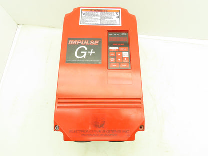 Magnetek Impulse 460AFD10-G+ Variable Speed Drive Crane Control VFD 460V 18A