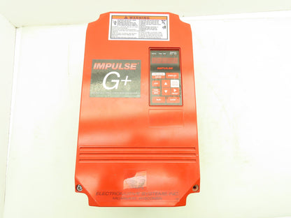 Magnetek Impulse 460AFD10-G+ Variable Speed Drive Crane Control VFD 460V 18A