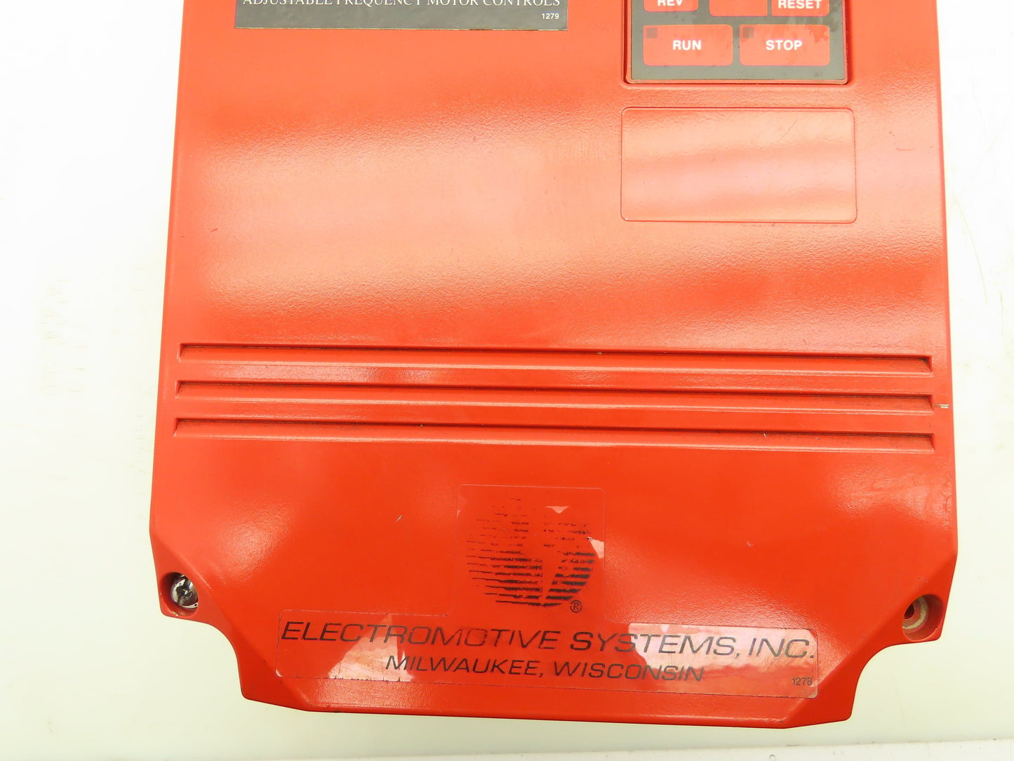 Magnetek Impulse 460AFD10-G+ Variable Speed Drive Crane Control VFD 460V 18A