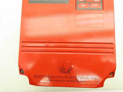 Magnetek Impulse 460AFD10-G+ Variable Speed Drive Crane Control VFD 460V 18A