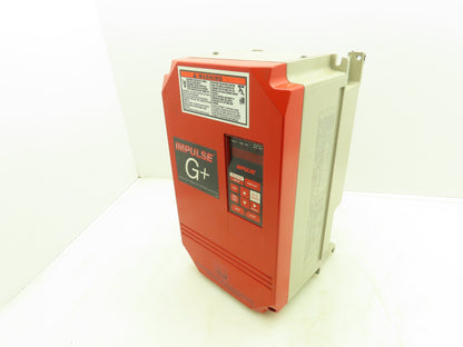 Magnetek Impulse 460AFD10-G+ Variable Speed Drive Crane Control VFD 460V 18A