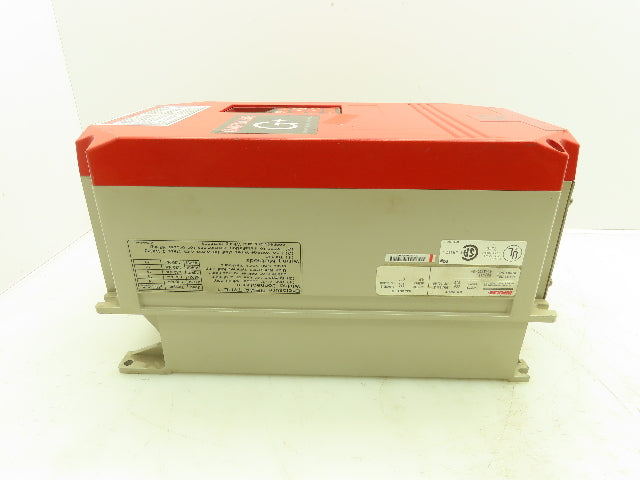Magnetek 460AFD5-G+ Impulse Variable Speed Drive Crane Control VFD 460V 9A 3PH