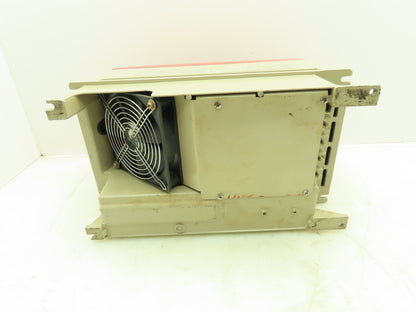 Magnetek 460AFD5-G+ Impulse Variable Speed Drive Crane Control VFD 460V 9A 3PH