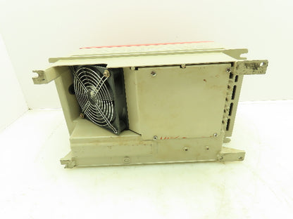 Magnetek 460AFD5-G+ Impulse Variable Speed Drive Crane Control VFD 460V 9A 3PH