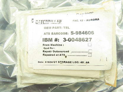 Magnetek 460AFD5-G+ Impulse Variable Speed Drive Crane Control VFD 460V 9A 3PH