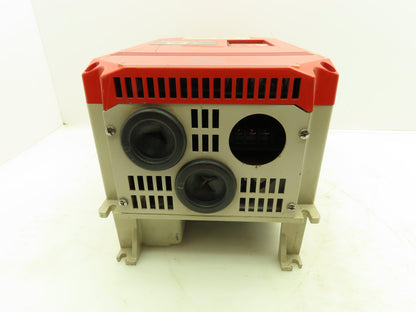 Magnetek 460AFD5-G+ Impulse Variable Speed Drive Crane Control VFD 460V 9A 3PH