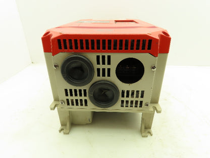 Magnetek 460AFD5-G+ Impulse Variable Speed Drive Crane Control VFD 460V 9A 3PH