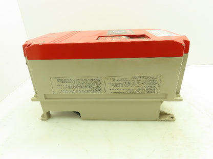 Magnetek 460AFD5-G+ Impulse Variable Speed Drive Crane Control VFD 460V 9A 3PH