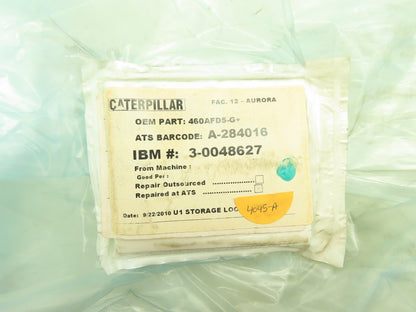 Magnetek 460AFD5-G+ Impulse Adjustable Frequency Drive Crane Control 460V 9A