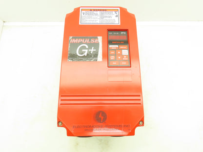 Magnetek 460AFD5-G+ Impulse Adjustable Frequency Drive Crane Control 460V 9A