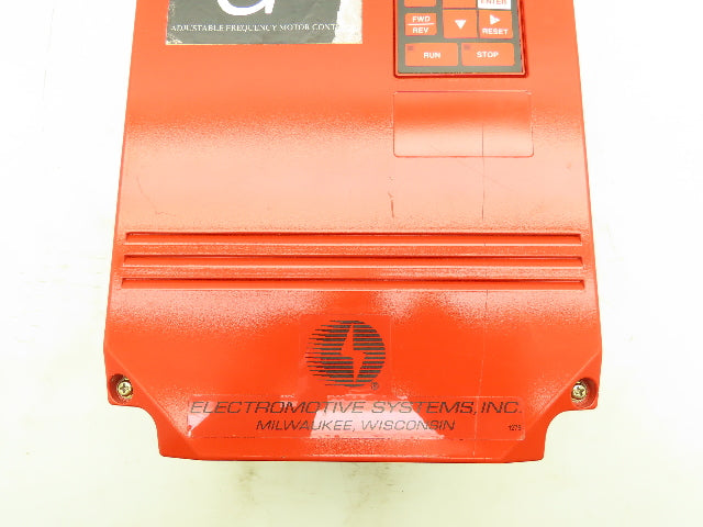 Magnetek 460AFD5-G+ Impulse Adjustable Frequency Drive Crane Control 460V 9A