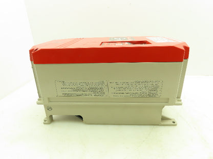 Magnetek 460AFD5-G+ Impulse Adjustable Frequency Drive Crane Control 460V 9A