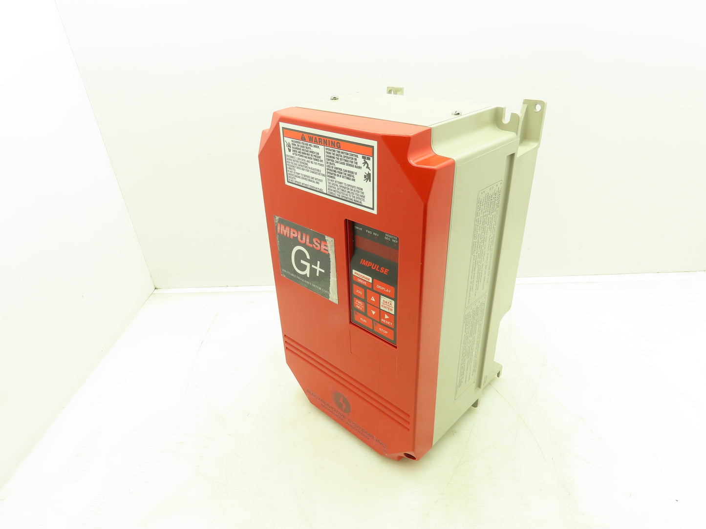 Magnetek 460AFD5-G+ Impulse Adjustable Frequency Drive Crane Control 460V 9A