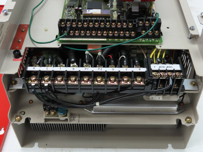 Magnetek 460AFD30-VG+ Impulse Adjustable Frequency Drive Crane Control 460V 48A