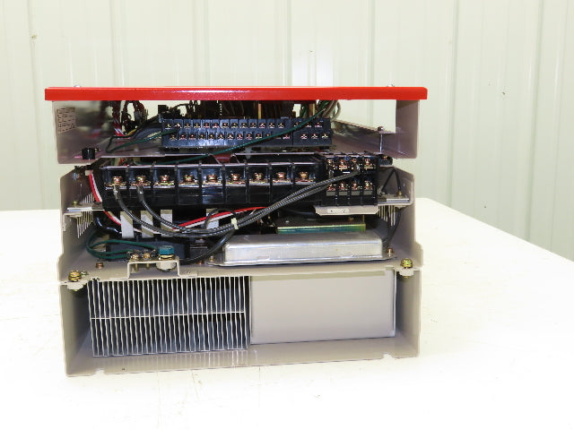 Magnetek 460AFD30-VG+ Impulse Adjustable Frequency Drive Crane Control 460V 48A