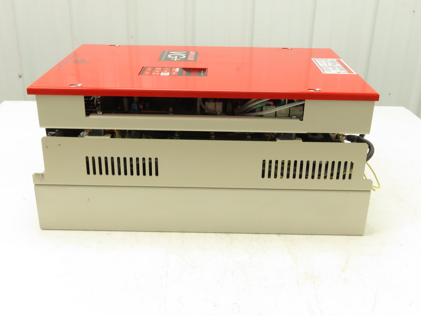 Magnetek 460AFD30-VG+ Impulse Adjustable Frequency Drive Crane Control 460V 48A